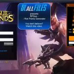 free league of legends account