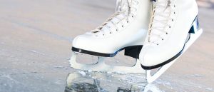 entertaining episodes of ice skates