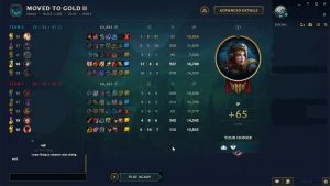 league of legends elo boost