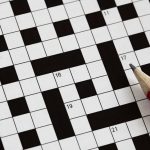 A Journey Beyond the Words: The Hidden Advantages of Crossword Puzzles