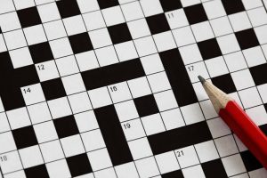 Crossword Puzzles